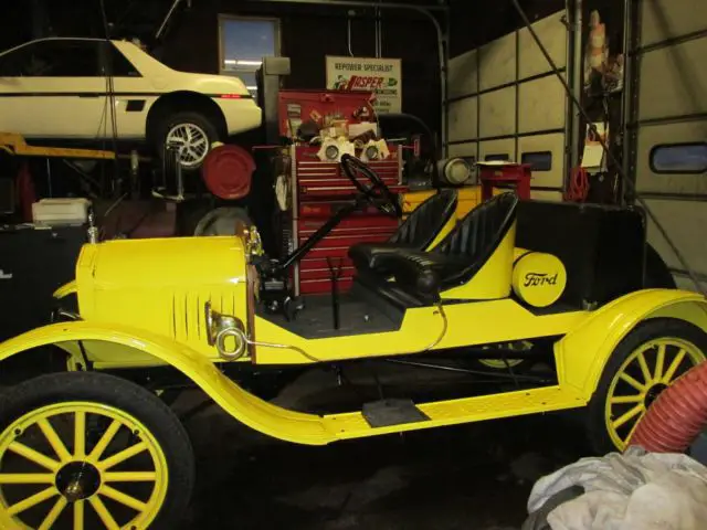 1919 Ford Model T