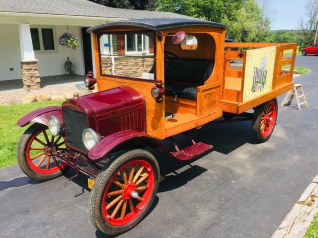 1919 Ford Other Pickups Stake Truck