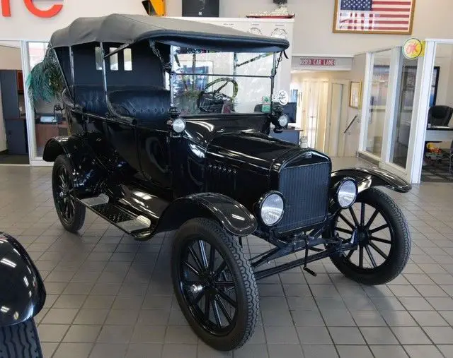 1919 Ford Model T Touring