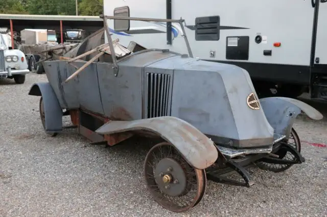 1919 Renault Other Torpedo Convertible