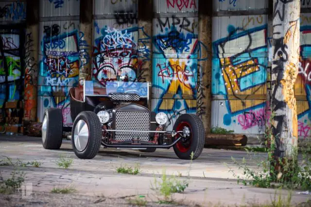 1919 Ford Model T