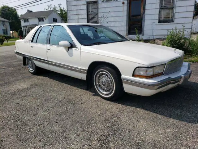 1992 Buick Roadmaster