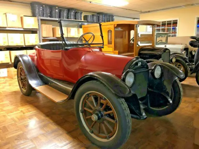 1920 Buick K-6-44 Roadster Roadster