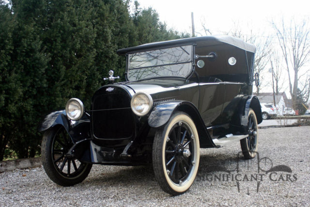 1920 Chevrolet FB 50 Touring