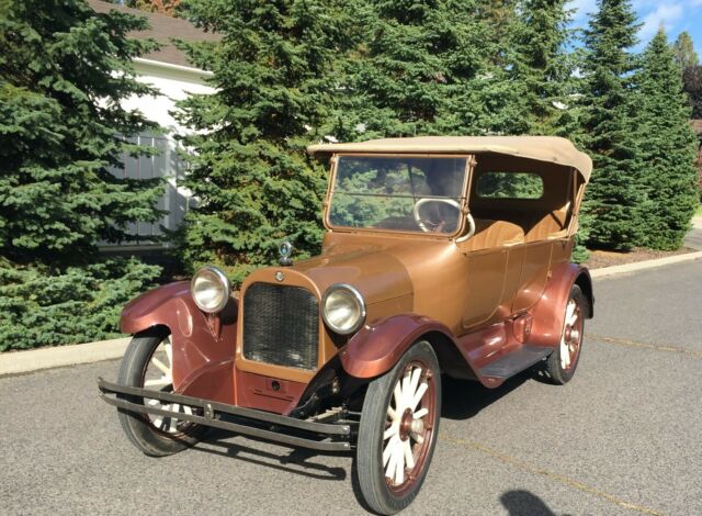 1920 Dodge Touring