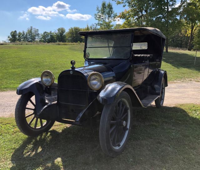 1920 Dodge Touring Car