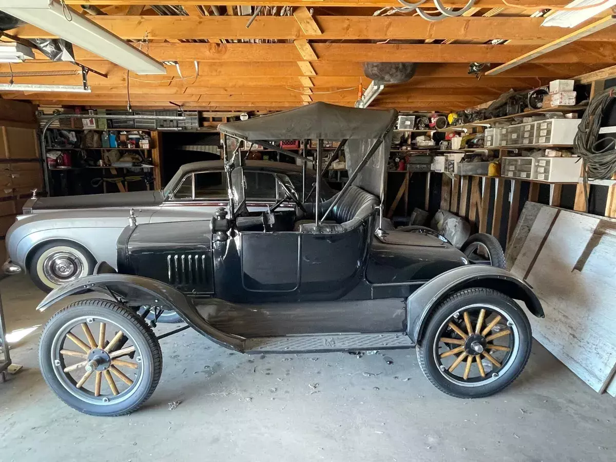 1920 Ford Model T