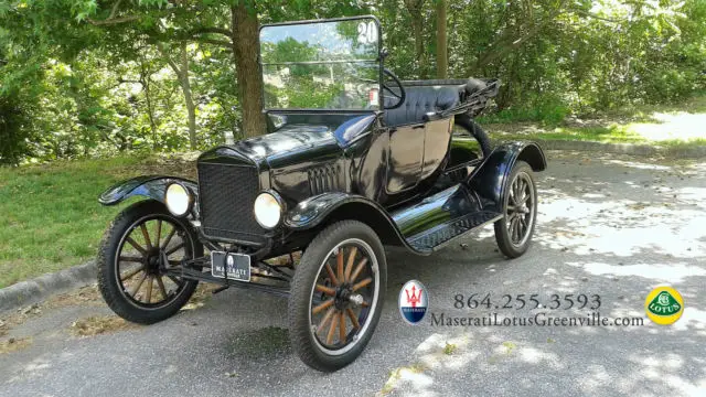 1920 Ford Model T