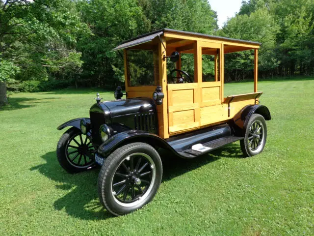 1920 Ford Model T