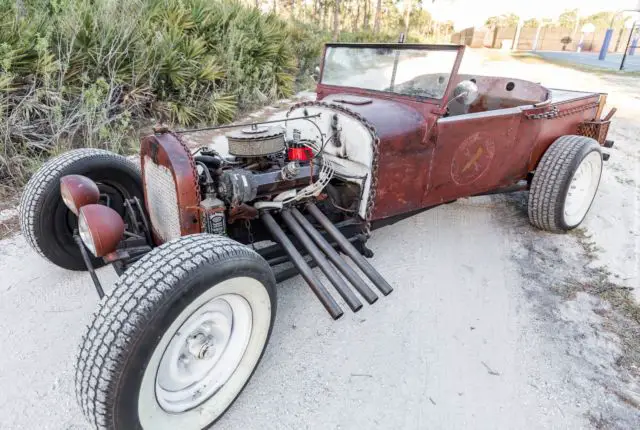 1920 Ford Model T Rat Rod