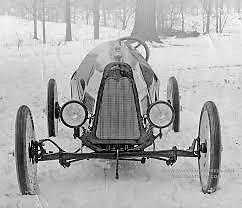 1920 Ford Model T Speedster
