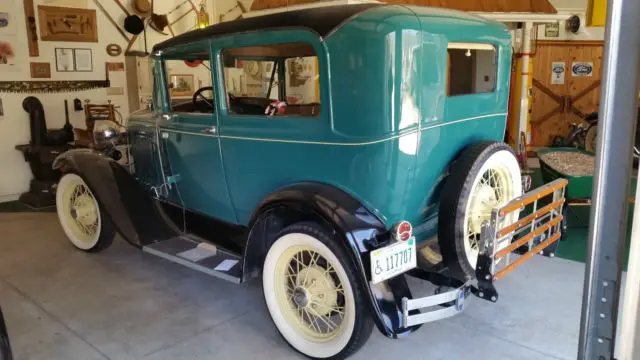 1930 Ford Model A