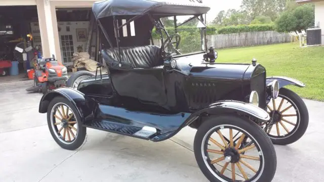 1920 Ford Model T Roadster