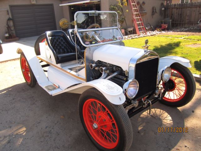 1920 Ford Model T Speedster Classic Collector Race Car