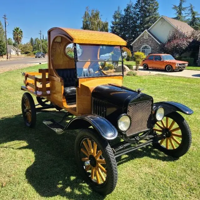 1920 Ford Model T