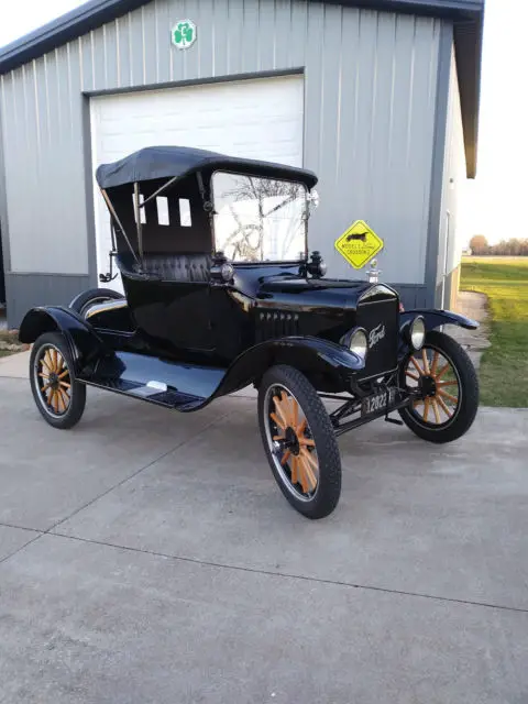 1920 Ford Model T