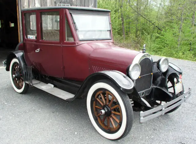 1920 Oldsmobile Other