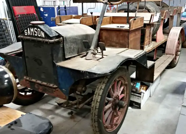 1920 Other Makes Truck