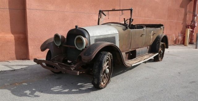 1920 Cadillac Sedan