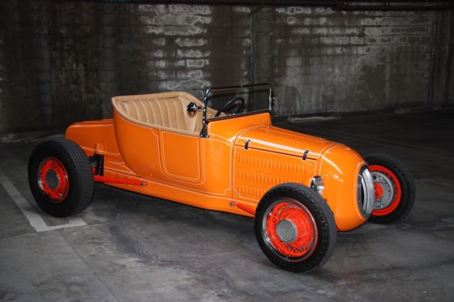1921 Ford Model T