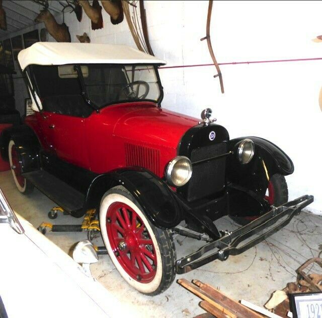 1921 Buick Roadmaster