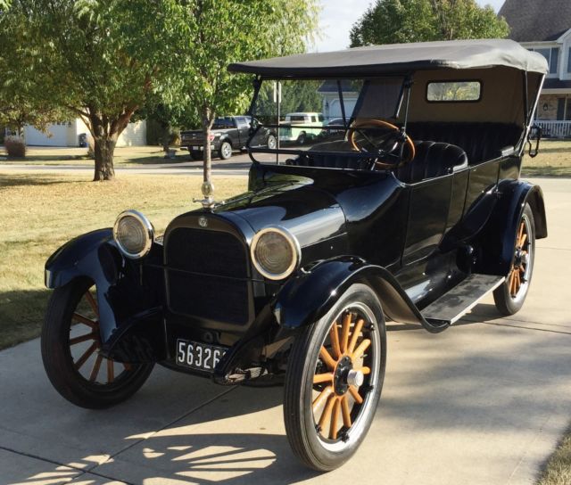 1921 Dodge Touring