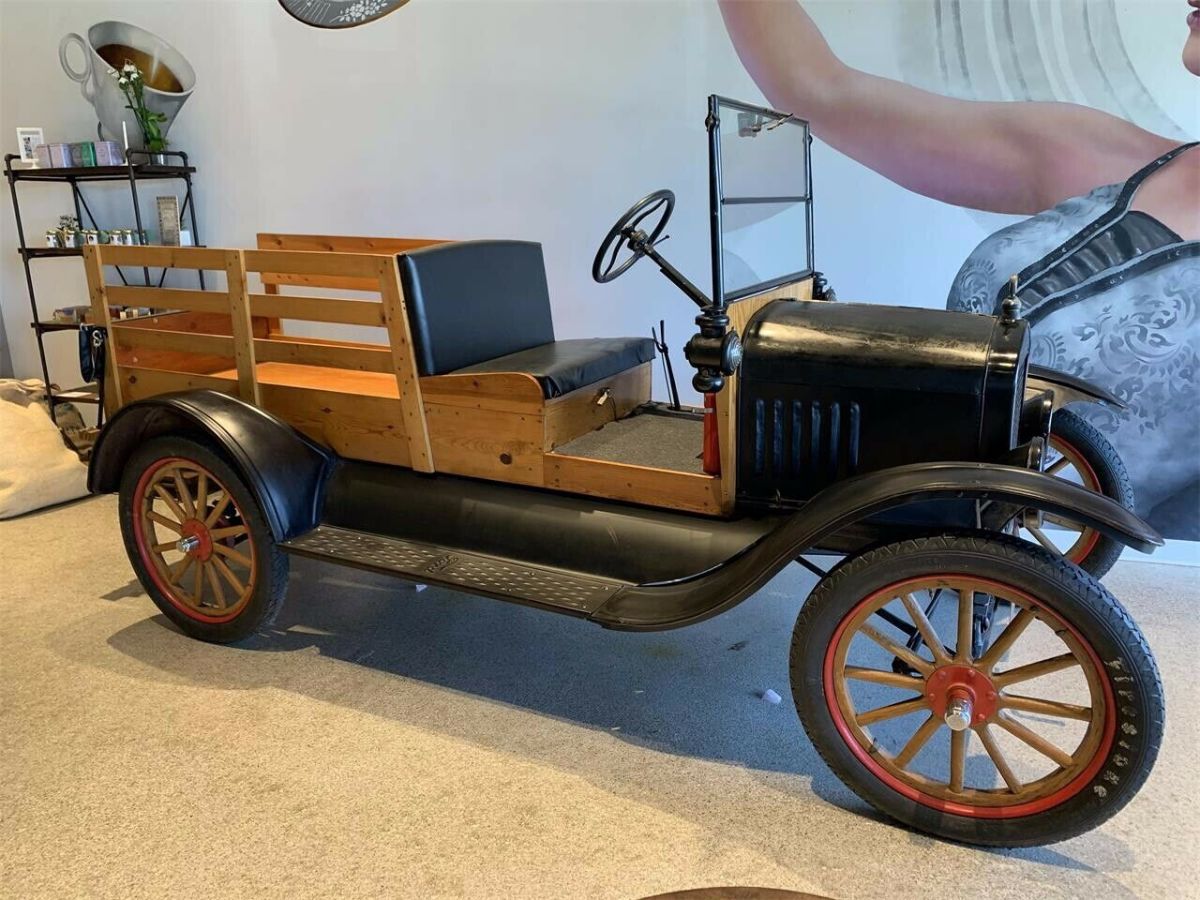 1921 Ford Model T