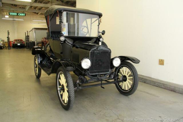 1921 Ford Model T Roadster. 2 Owners! Restored. VIDEO.