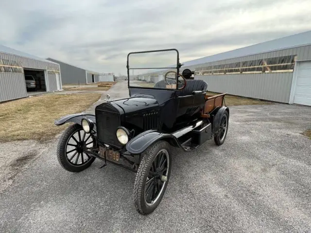 1921 Ford Model T