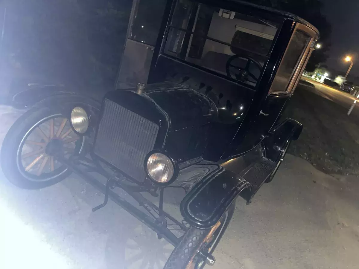 1921 Ford Model T