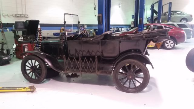 1921 Ford Model T