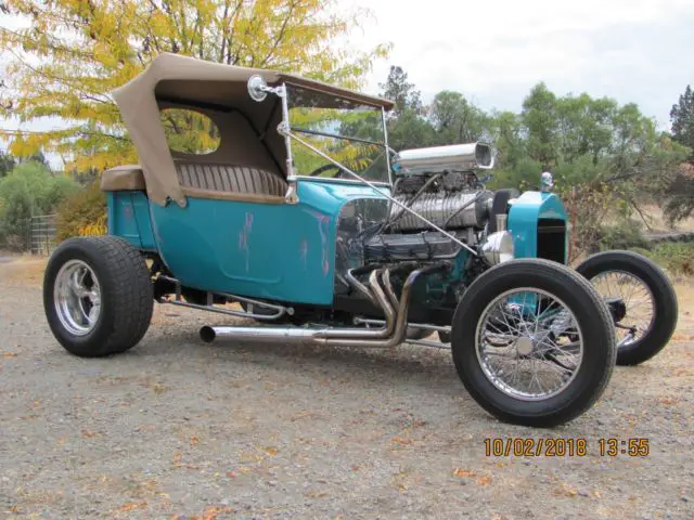 1921 Ford Model T T-Bucket Roadster