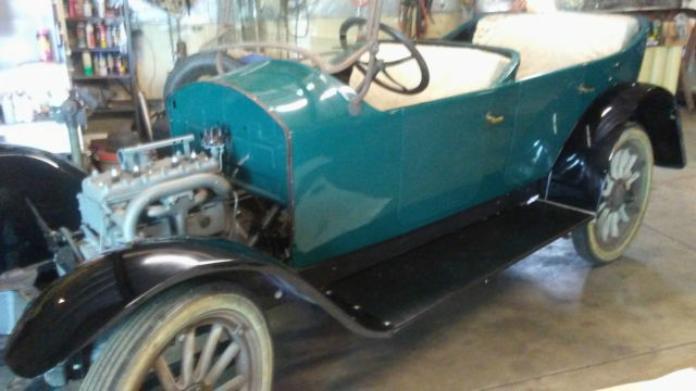 1921 Other Makes HUPMOBILE