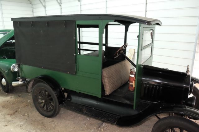 1921 Ford Model T