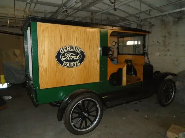 1921 Ford Other Pickups Custom Delivery Wagon