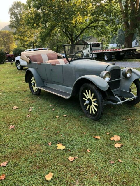 1921 Nash 400 Series