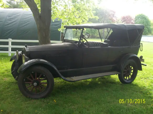 1921 Studebaker Studebaker Big Six