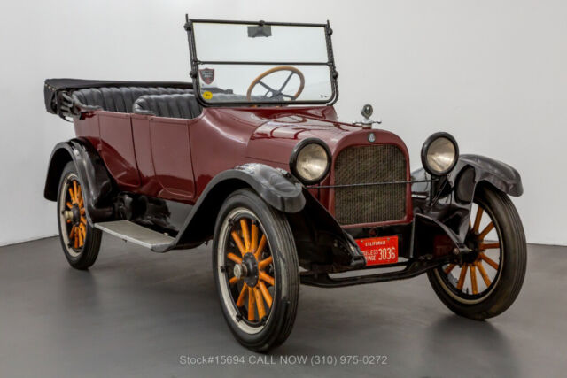 1921 Other Makes Touring