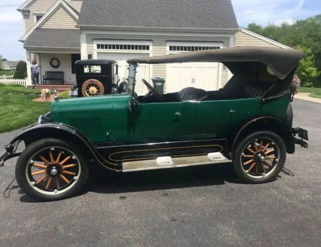 1922 Buick Touring