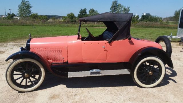 1922 Buick Other