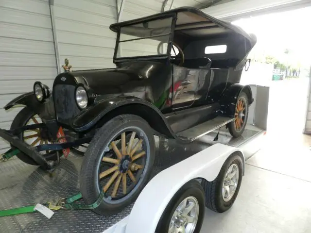 1922 Chevrolet 490 Touring Sedan Sedan Convertible