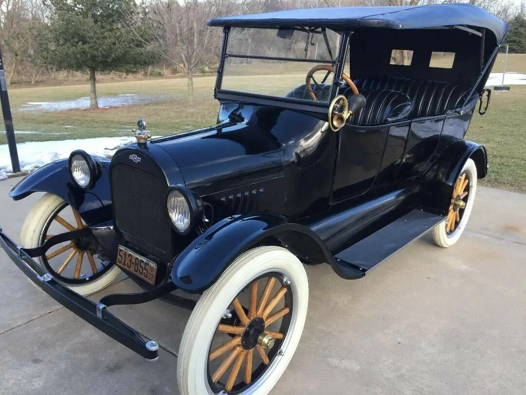 1922 Chevrolet Other