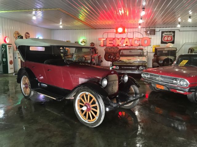 1922 Chevrolet Other FB 50 Baby Grand Touring