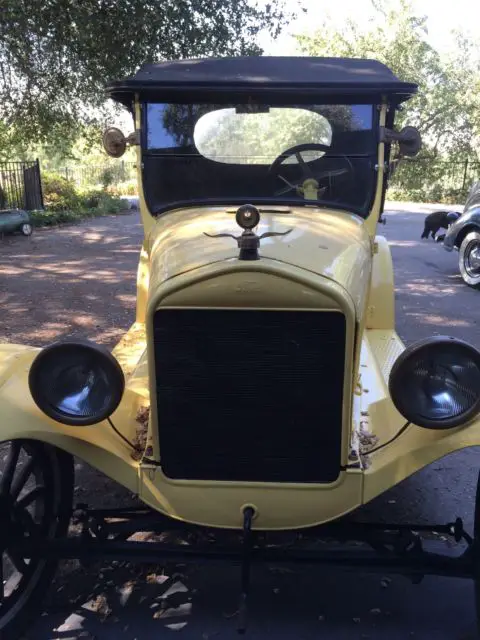 1922 Ford Model T