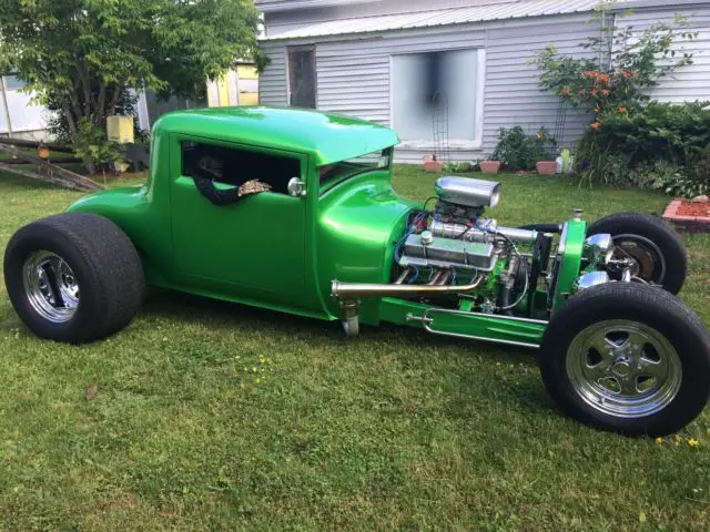 1922 Ford Ford Coupe Hot rod all steel