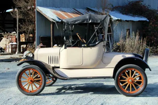 1922 Ford Model T