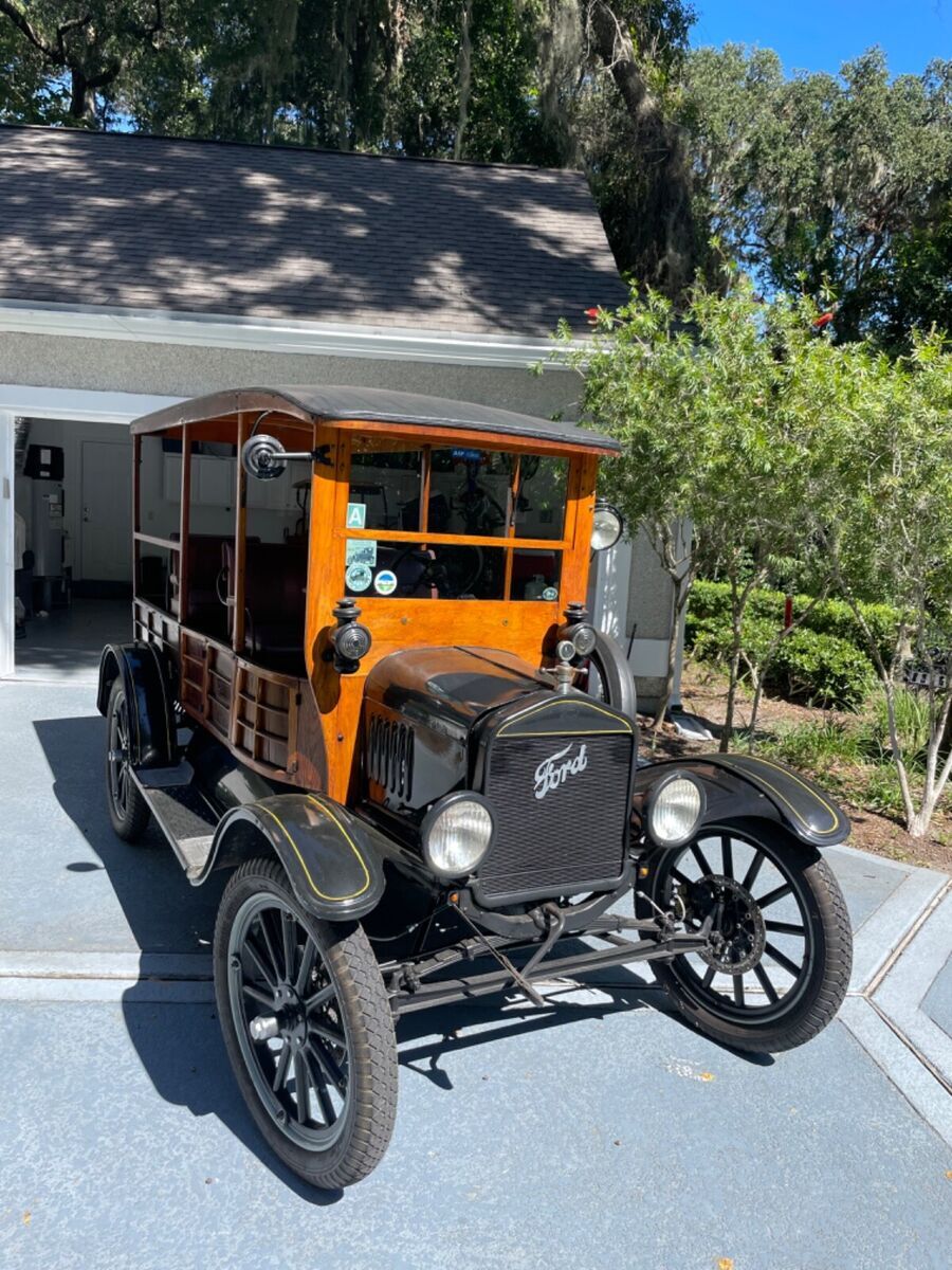 1922 Ford Model T