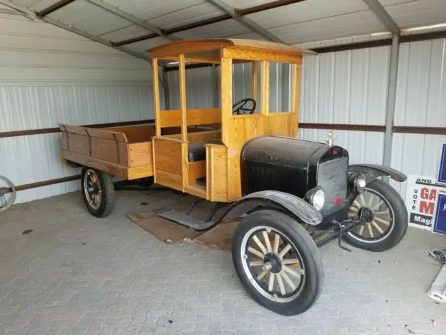 1922 Ford Model T