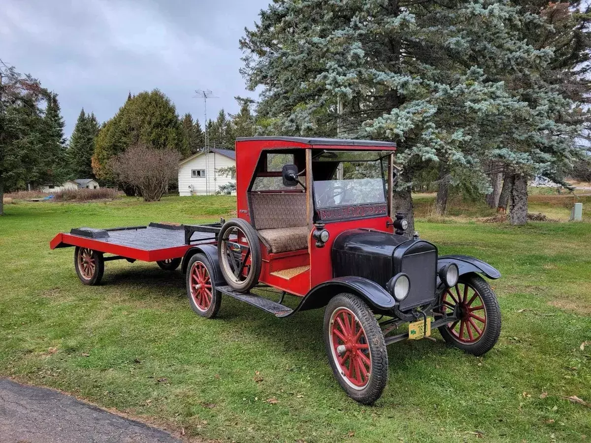 1922 Ford Model T