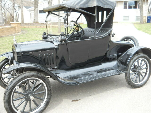 1922 Ford Model T base